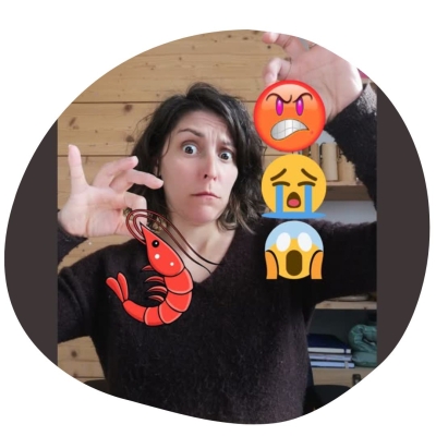 Gerer les &eacute;motions chez l'enfant