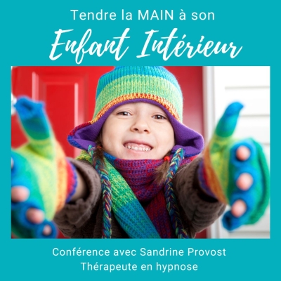 Conférence par Sandrine Provost
