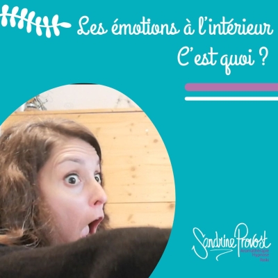 Gérer les émotions par l'hypnose